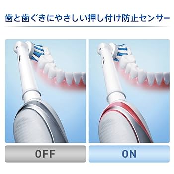 BRAUN ブラウン　オーラルB PRO3000 電動歯ブラシ本体2個+替歯6本 Amazon.co.jp: ブラウン オーラルB PRO3000 電動歯ブラシ